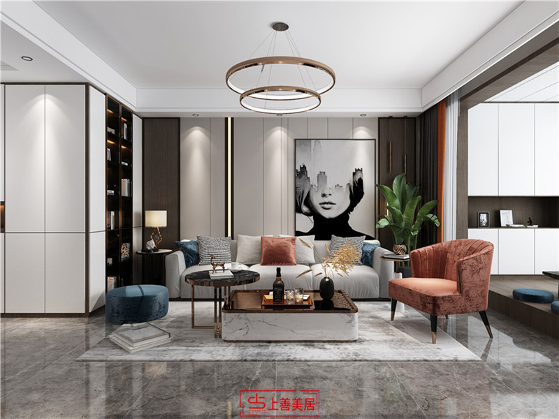 匯翠花園/90㎡/現(xiàn)代