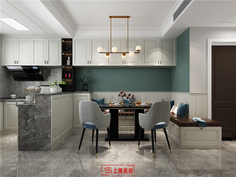 元泰家園/120㎡/簡歐