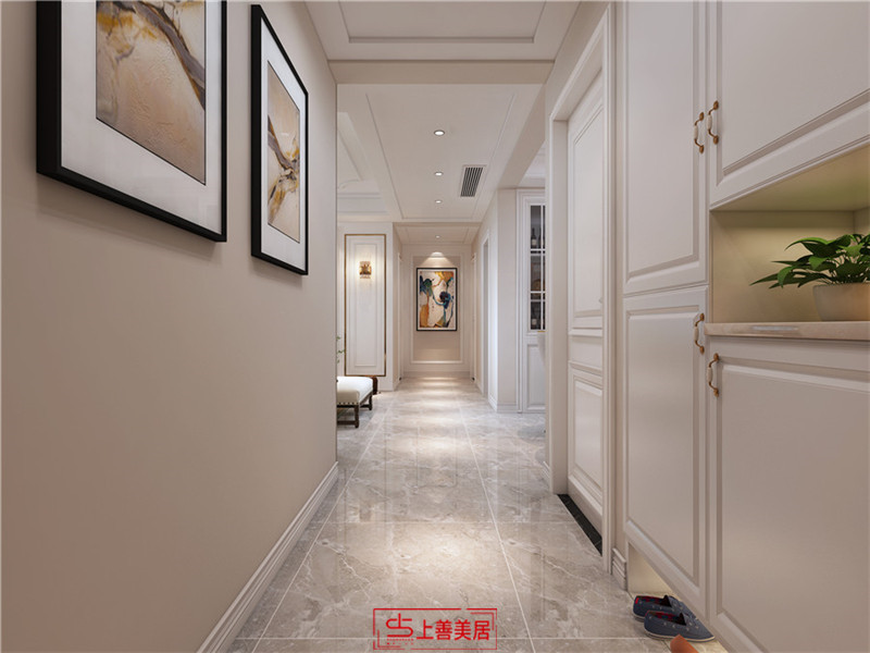 紫晶悅城/118㎡/簡歐