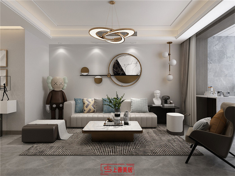 云熙府/136㎡/現(xiàn)代