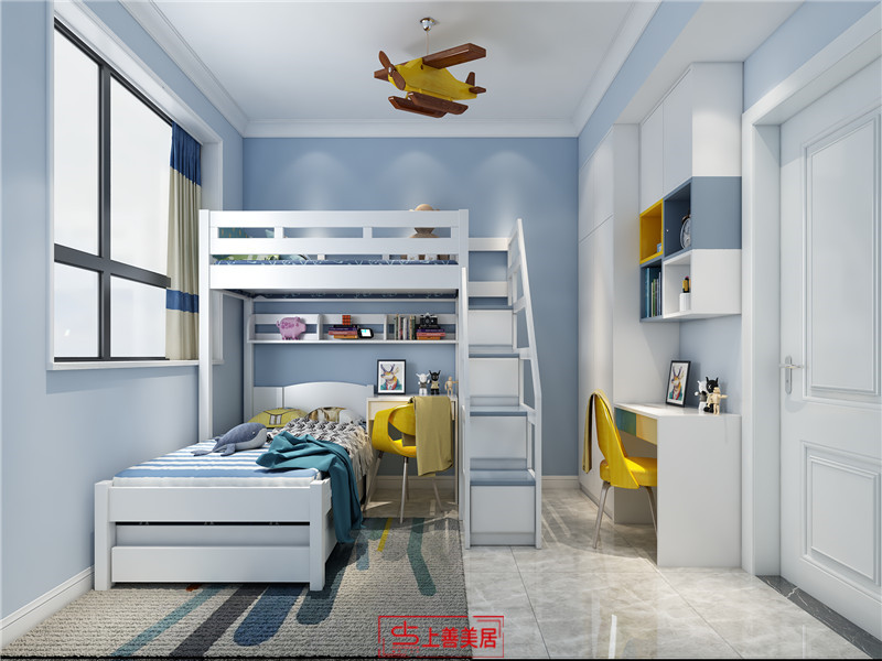 兒童房裝修，我們要考慮到哪些問(wèn)題？