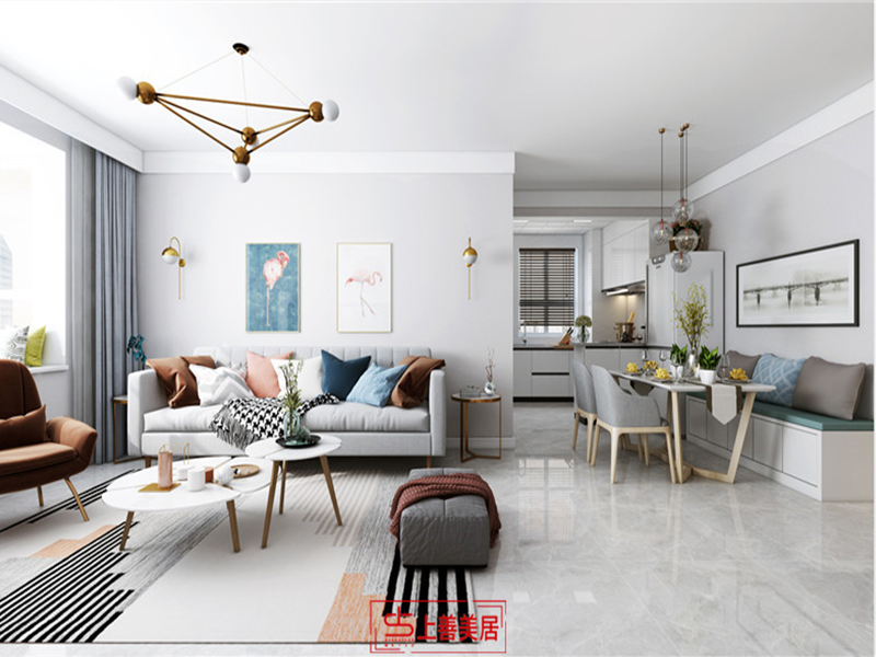 公裝公司與家裝公司有什么區(qū)別