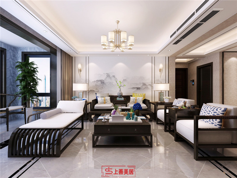 天璽名著/164㎡/新中式