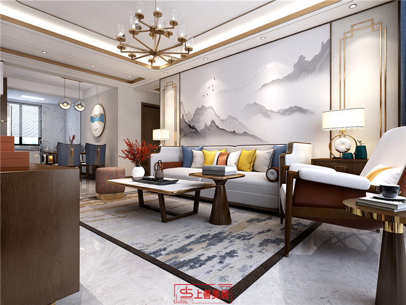 石家莊100平米全包裝修公司