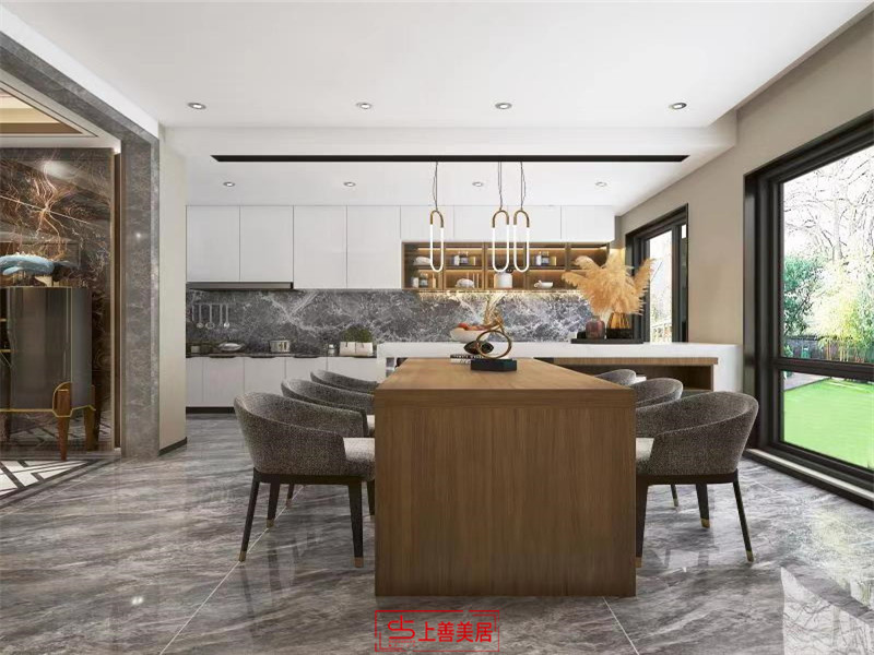 融創(chuàng)中心/214㎡/現(xiàn)代