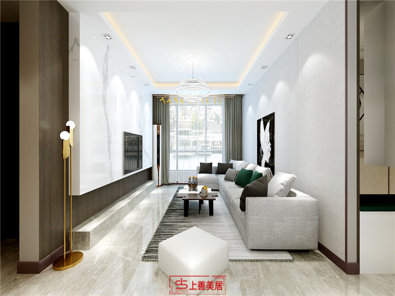 國源和天下/95㎡/簡(jiǎn)約