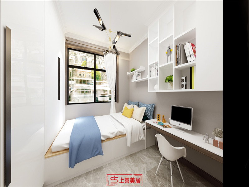 國源和天下/95㎡/簡(jiǎn)約