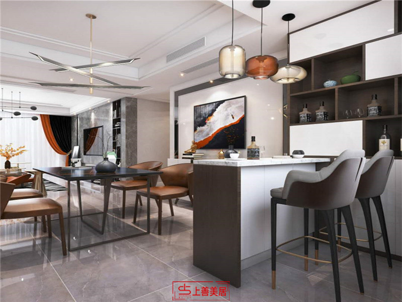 天悅城/138㎡/輕奢