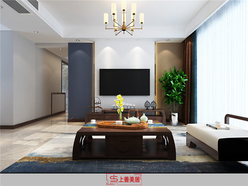 融創(chuàng)中心/127㎡/現(xiàn)代