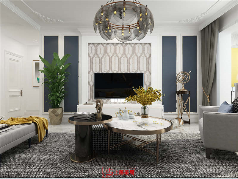 天悅城/120㎡/現(xiàn)代