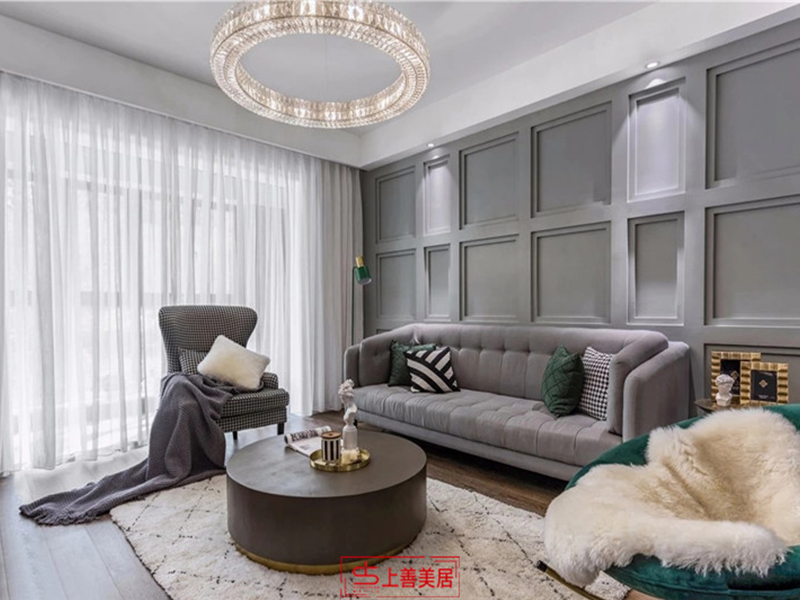 天洲視界城/145㎡/輕奢