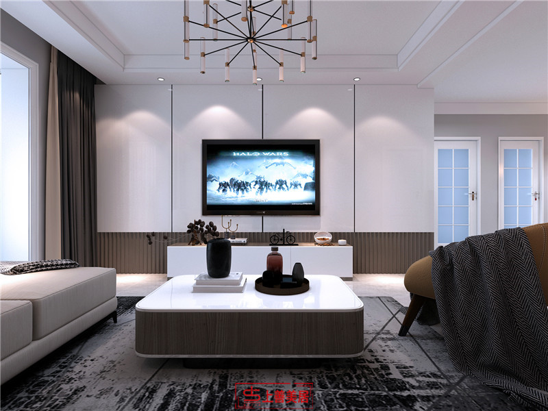 健達花苑/90㎡/現(xiàn)代