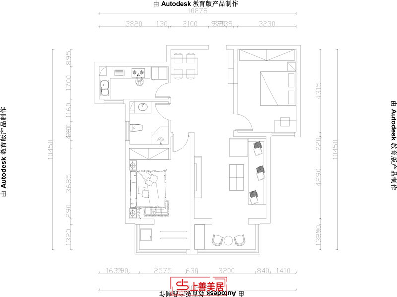健達花苑/90㎡/現(xiàn)代