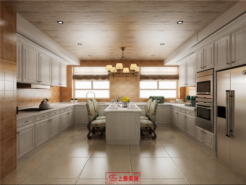 林蔭大院/135㎡/簡美