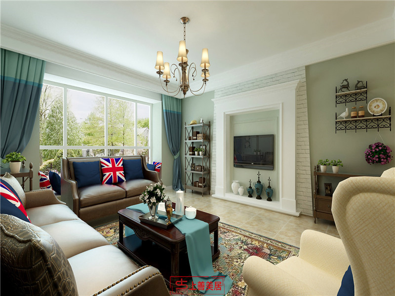 想象國際/140㎡/簡美