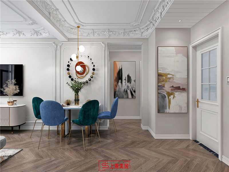 健康城/90㎡/現(xiàn)代輕奢