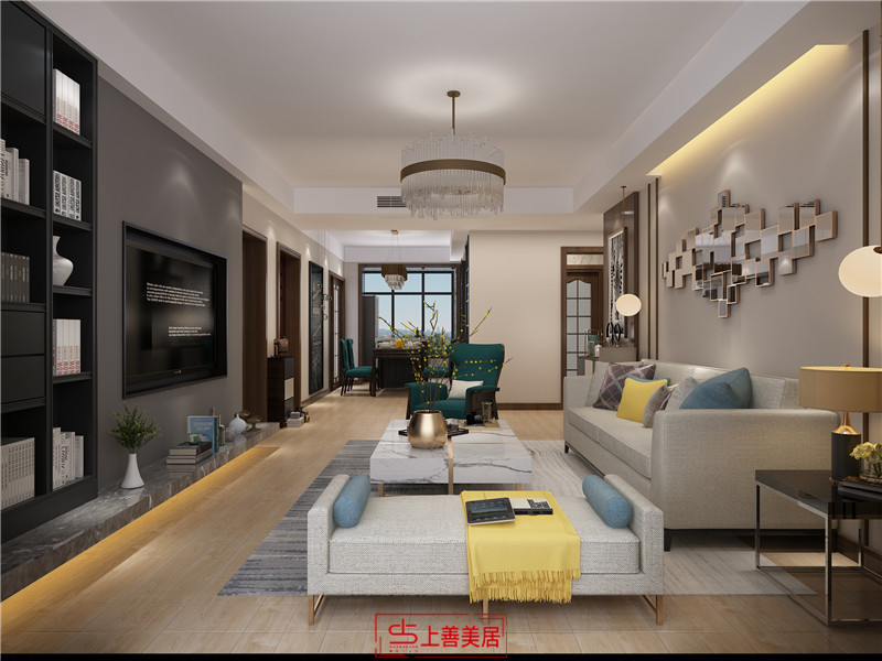 錦繡學(xué)府/145㎡/現(xiàn)代