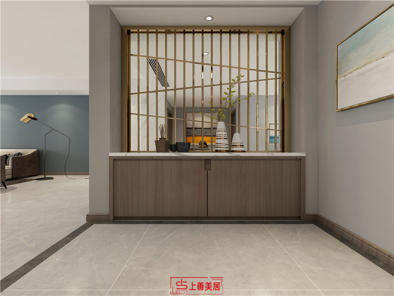 上東壹號/143㎡/現(xiàn)代輕奢