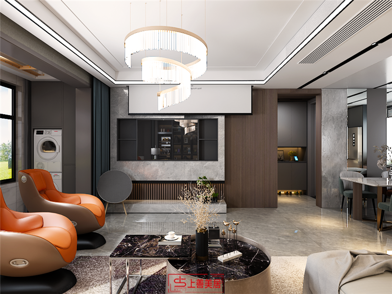 金輝優(yōu)步大道/143㎡/簡(jiǎn)美