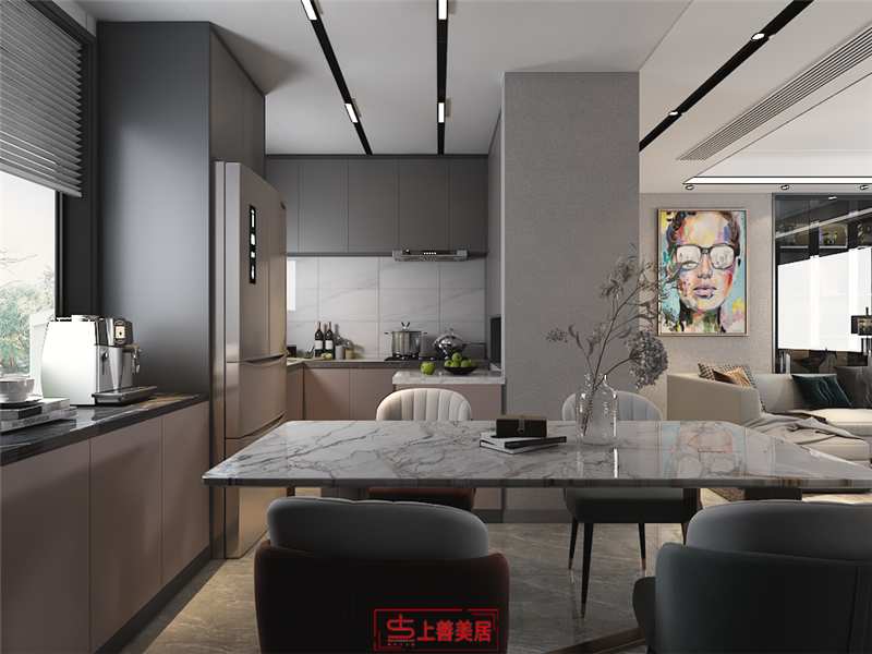 金輝優(yōu)步大道/143㎡/簡(jiǎn)美