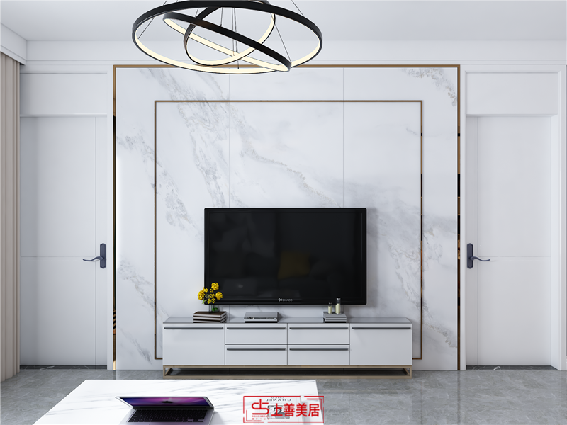 同祥城79㎡/現(xiàn)代輕奢