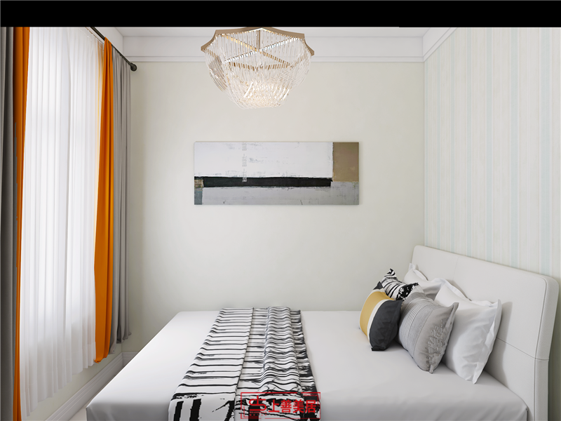 同祥城79㎡/現(xiàn)代輕奢