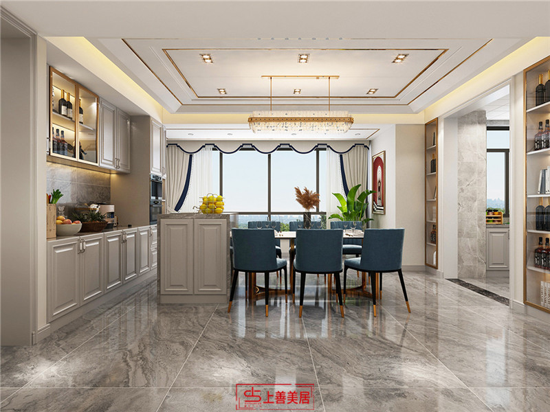 榮盛華府/190㎡/現(xiàn)代