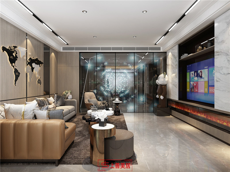 榮盛華府/200㎡/現(xiàn)代