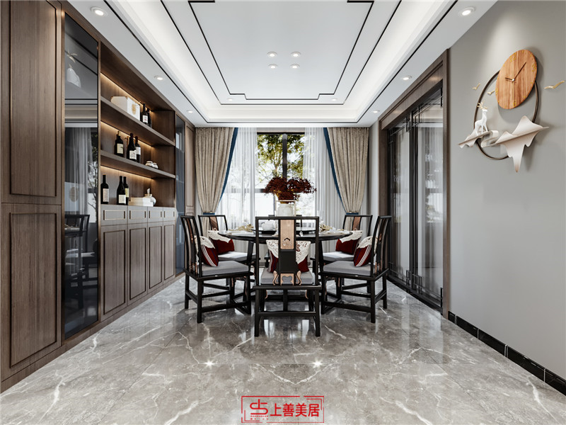 東南智匯城/160㎡/新中式