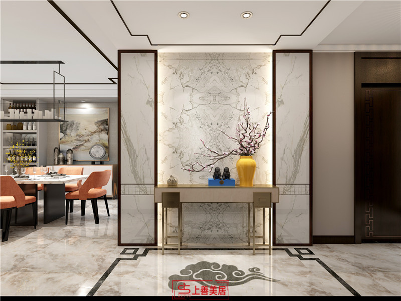 帝王國(guó)際/131㎡/現(xiàn)代