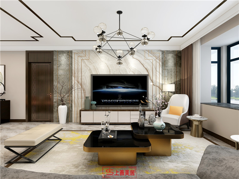 帝王國(guó)際/131㎡/現(xiàn)代