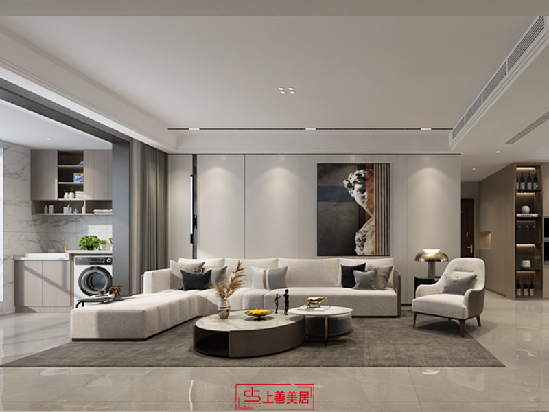 德賢公館/160㎡/現(xiàn)代