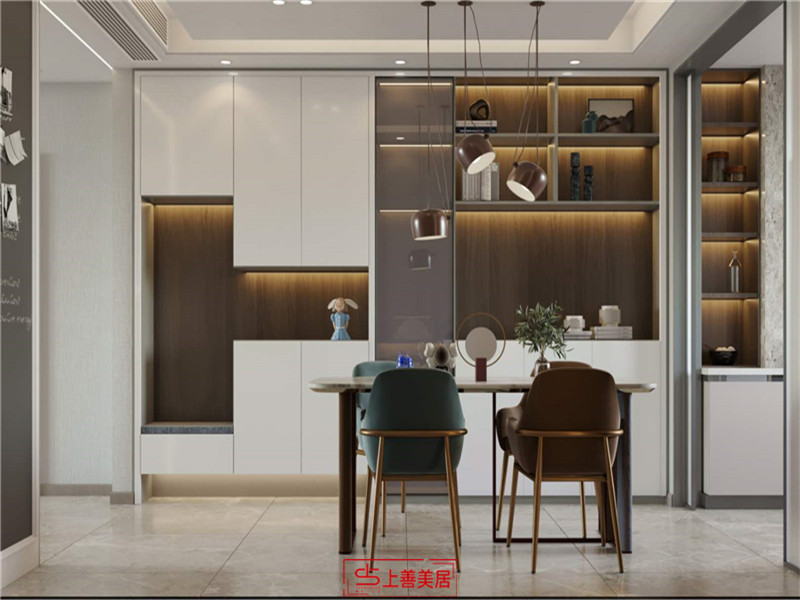 融創(chuàng)中心/155㎡/現(xiàn)代