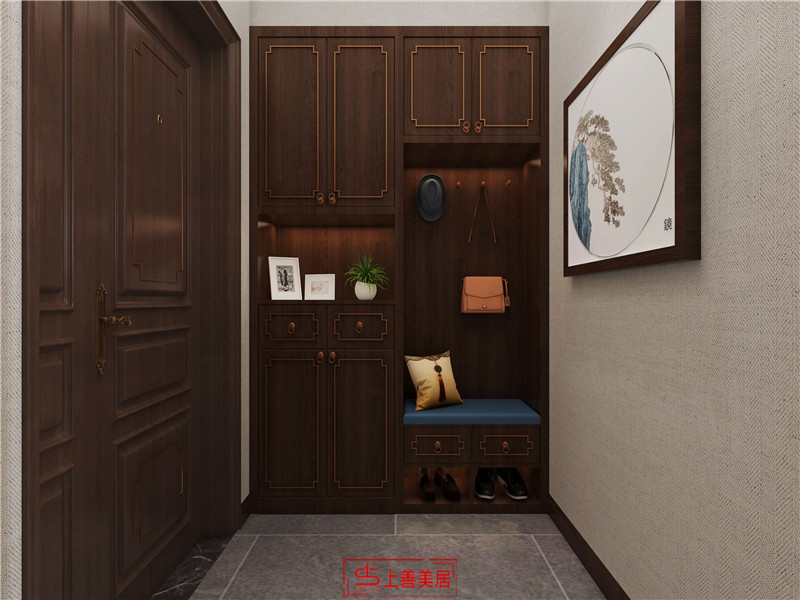 萬和名著/190平/新中式