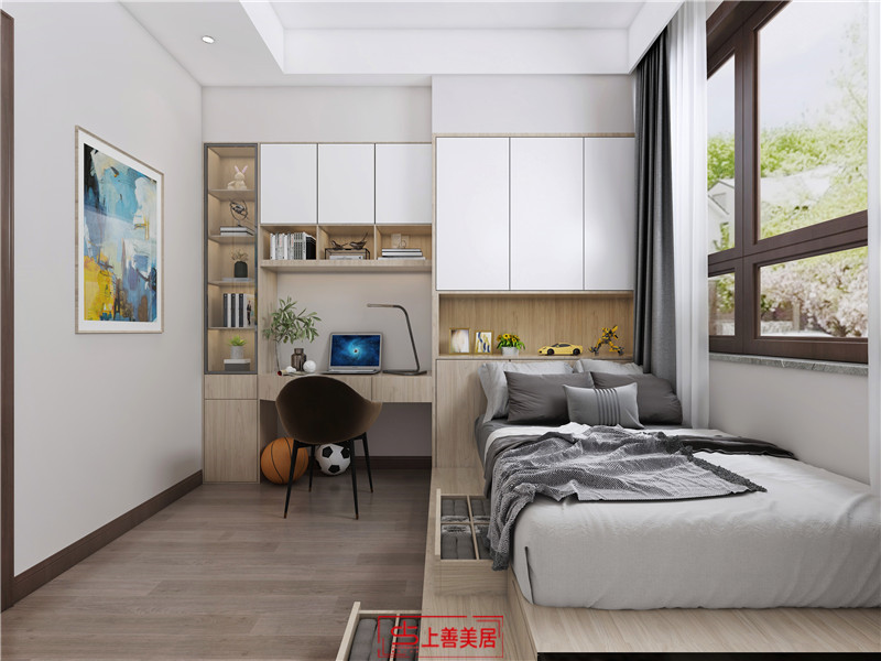 萬和名著/190平/新中式