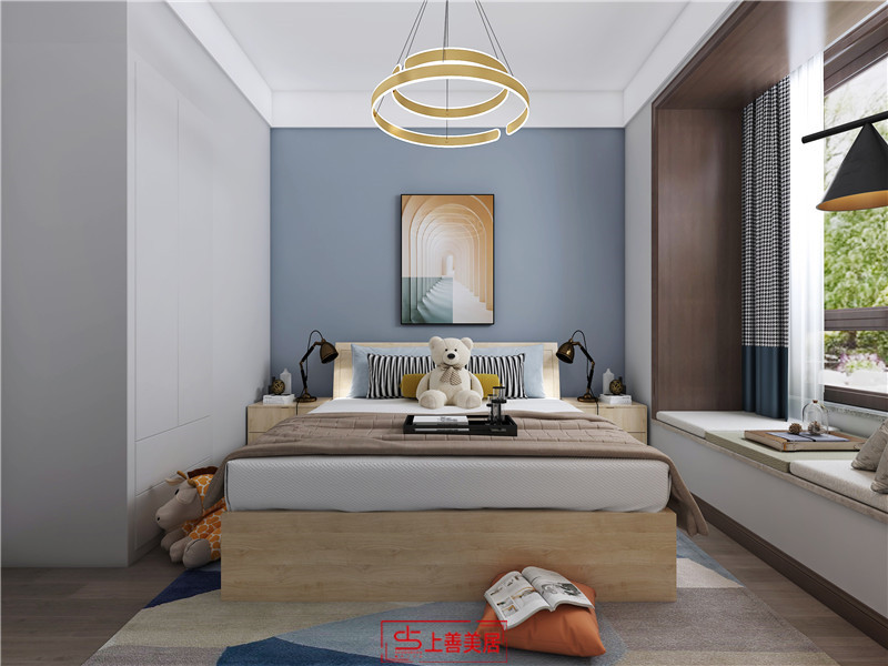 萬和名著/190平/新中式