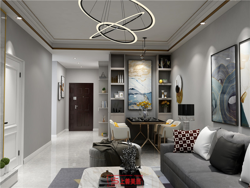 博雅盛世/100㎡/現(xiàn)代