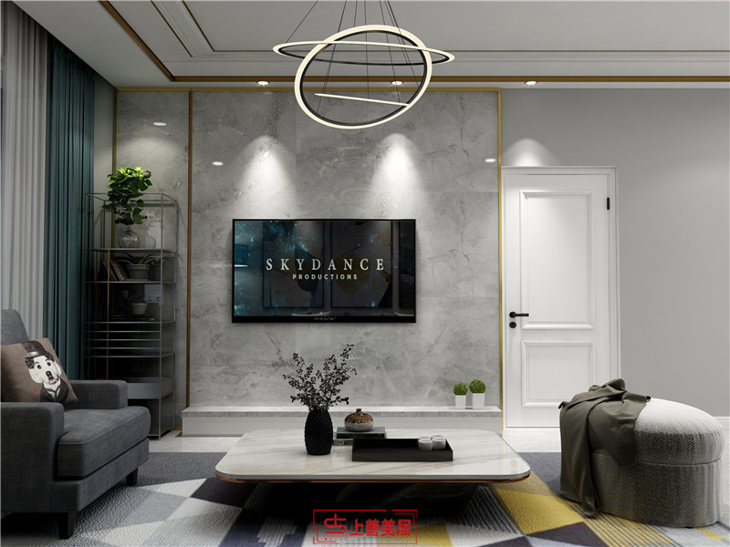 博雅盛世/100㎡/現(xiàn)代