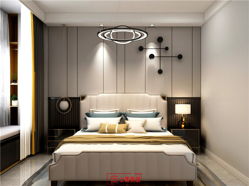 博雅盛世/100㎡/現(xiàn)代