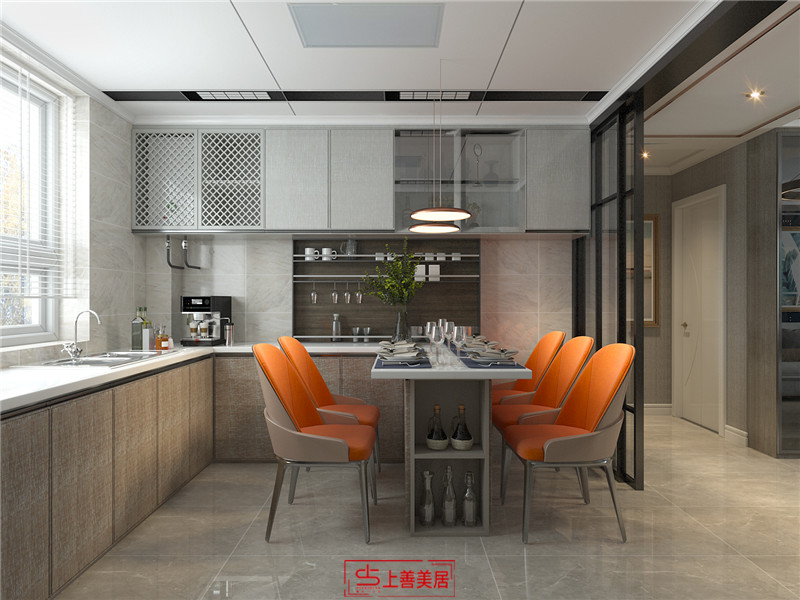 帝華鴻府/109㎡/輕奢