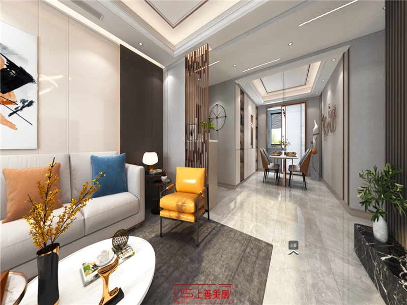 國赫天著/132㎡/現(xiàn)代