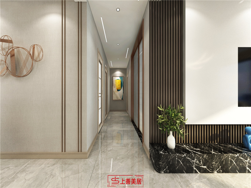 國赫天著/132㎡/現(xiàn)代