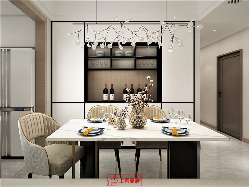 國赫天著/135㎡/北歐