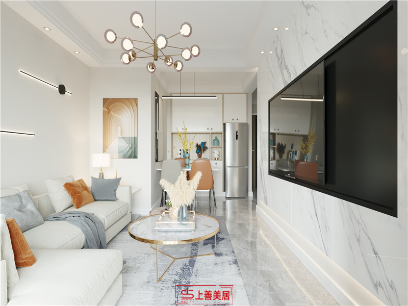 高原旭東城/85㎡/現(xiàn)代