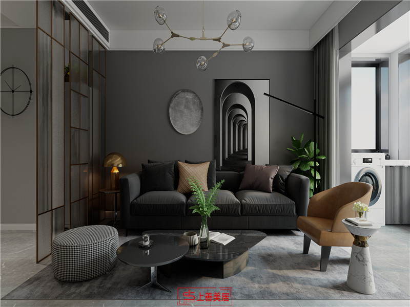 良興美嘉城/97㎡/現(xiàn)代