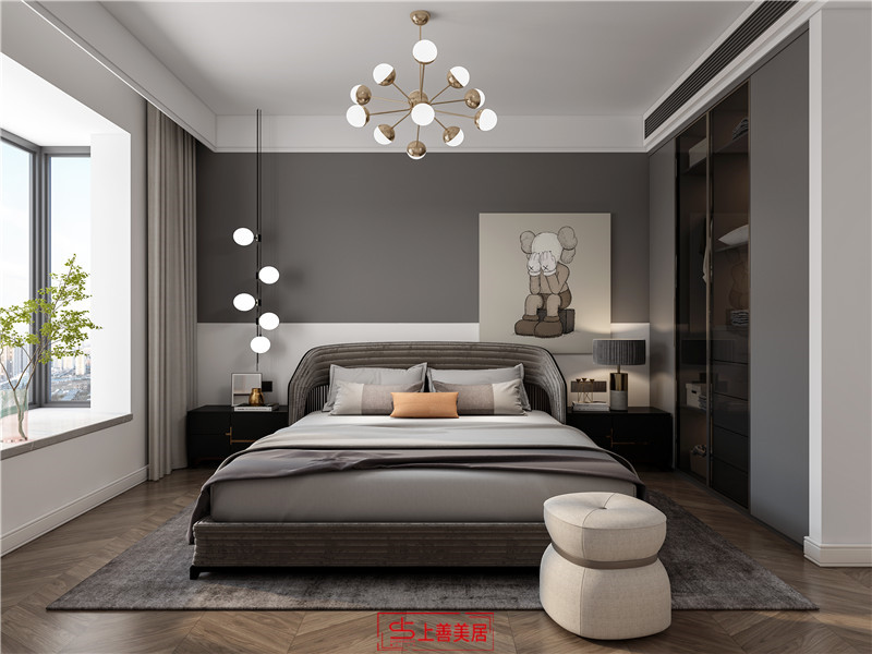 良興美嘉城/97㎡/現(xiàn)代