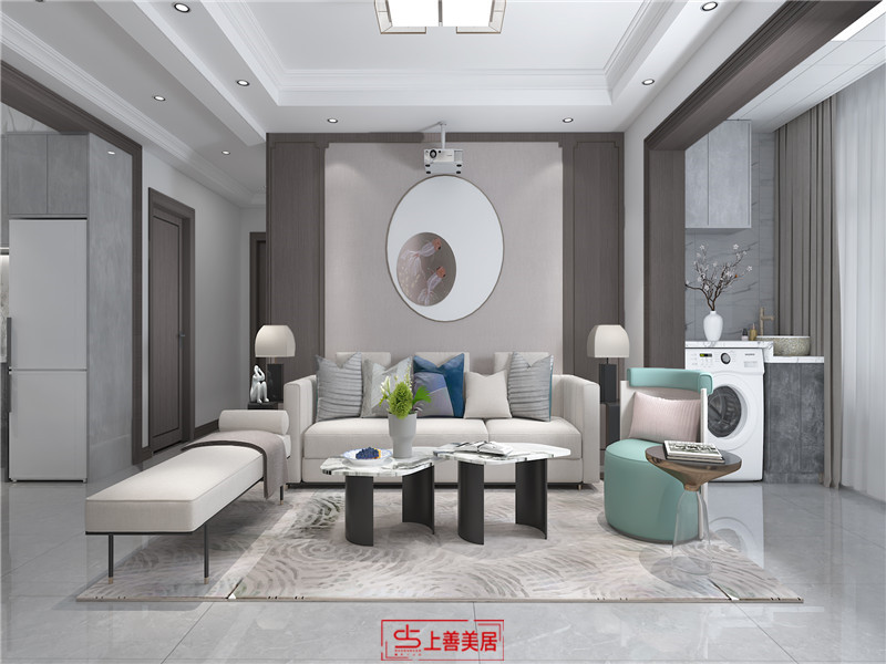 榮盛華府/300㎡/現代