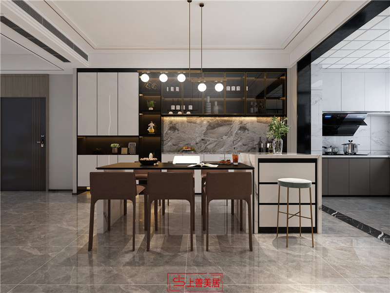 融創(chuàng)中心/180㎡/現(xiàn)代