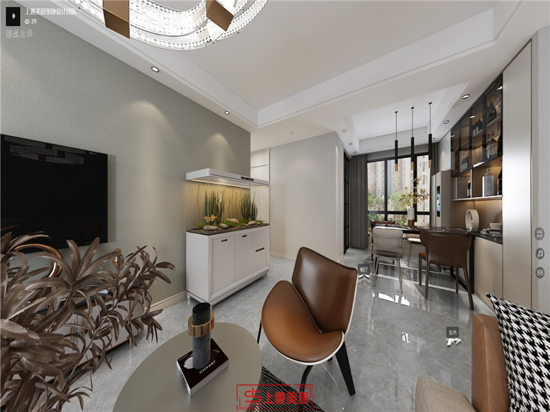 瑞城F區(qū)/120㎡/現(xiàn)代