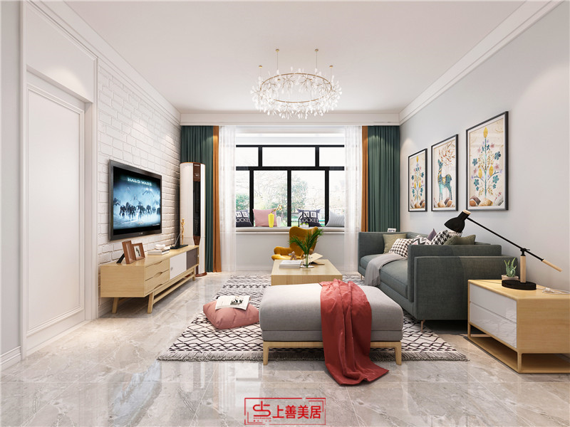 潤德天悅城/98㎡